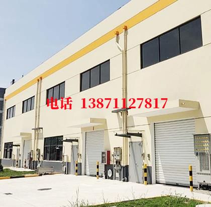 阳谷粉尘防爆卷帘门