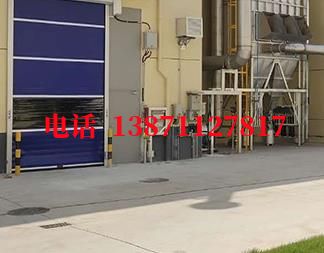 阳谷快速防爆卷帘门
