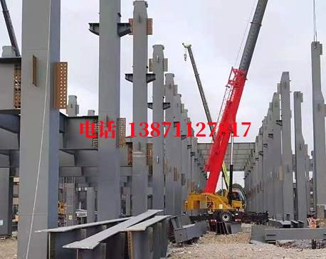 阳谷彩钢板房搭建
