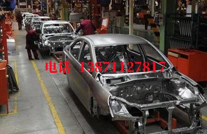阳谷汽车零部件厂净化